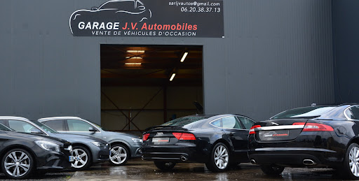 JV Automobiles - Véhicules d'occasion la gorgue