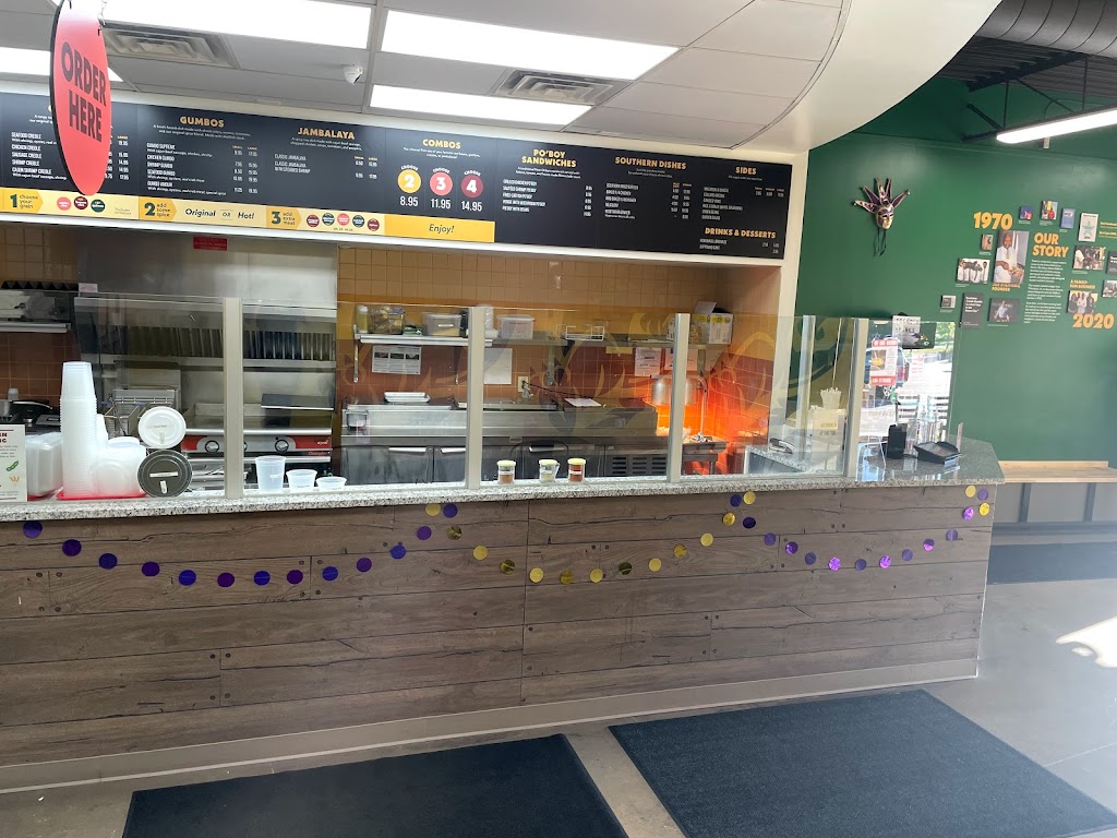 Louisiana Creole Gumbo 48334