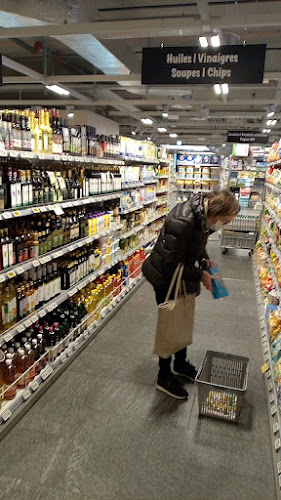 Rezensionen über Coop Supermarché Lausanne Grancy in Lausanne - Supermarkt
