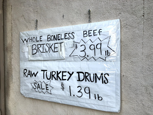 Butcher Shop «Pomona Food Lockers», reviews and photos, 240 Oak Ave, Pomona, CA 91766, USA