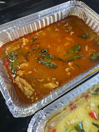 Soupe du Restaurant thaï Thai Home chef Apinya à Sainte-Marie - n°3