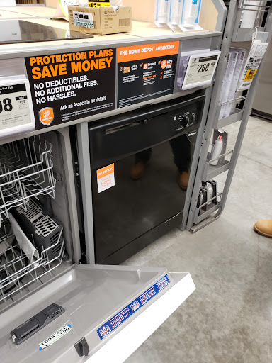 Home Improvement Store «The Home Depot», reviews and photos, 13915 New Halls Ferry Road, Florissant, MO 63033, USA