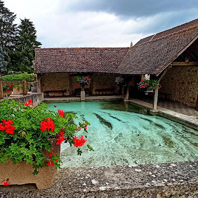 Blanchisserie à Vauciennes