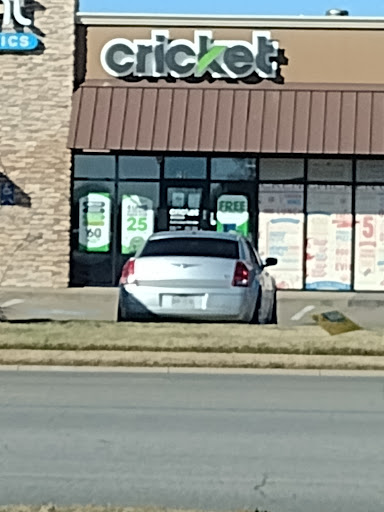 Cell Phone Store «Cricket Wireless Authorized Retailer», reviews and photos, 1101 N Main St, Euless, TX 76039, USA