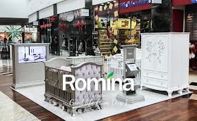 Romina Furniture - Insula de prezentare