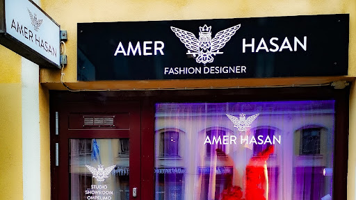 Amer Hasan Design