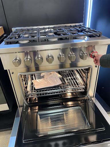 Appliance Store «Airport Home Appliance», reviews and photos, 1505 Willow Pass Rd, Concord, CA 94520, USA