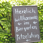 Photo n°1 de l'avis de Sven.i fait le 18/05/2023 à 19:57 sur le  Tetzelstein Waldrestaurant à Am Großen Rhode