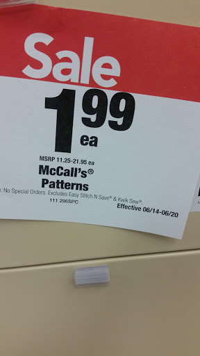 Fabric Store «Jo-Ann Fabrics and Crafts», reviews and photos, 301 S Barrington Rd, Schaumburg, IL 60193, USA