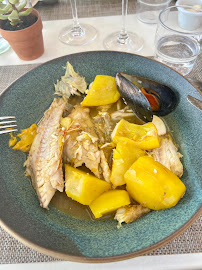 Produits de la mer du Restaurant méditerranéen l'Aventure à Carqueiranne - n°8