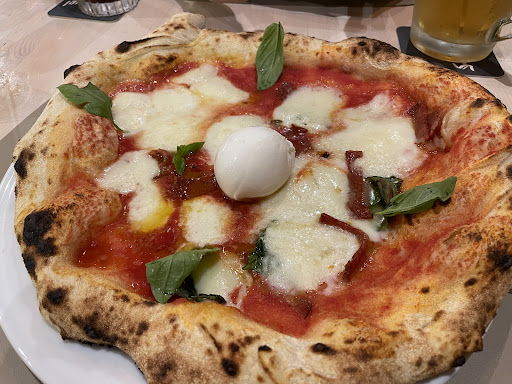 Sua Maestà-La Pizzeria & La Filetteria in Roma, Città Metropolitana di Roma Capitale