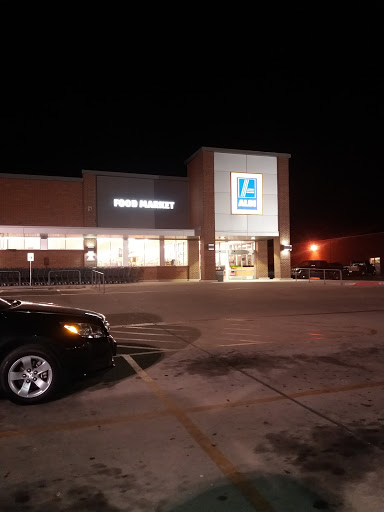 Supermarket «ALDI», reviews and photos, 3173 Denton Hwy, Haltom City, TX 76117, USA