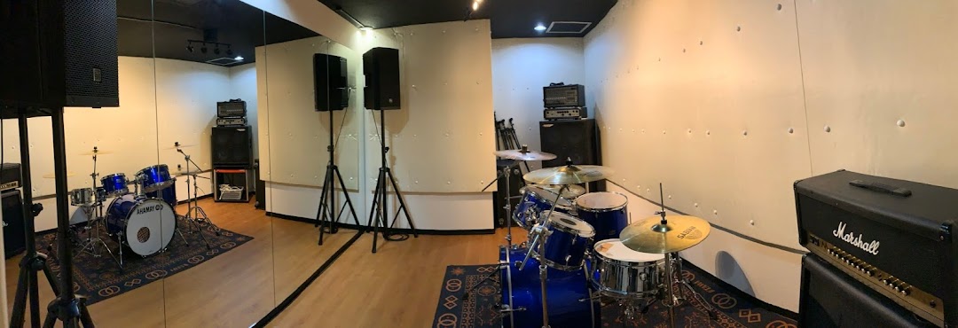 CleveR sound京町店 Cスタジオ レコディング音楽教室