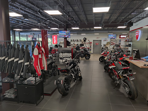 Motorcycle Dealer «Seacoast Sport Cycle», reviews and photos, 129 Rockingham Rd, Derry, NH 03038, USA