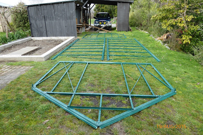 Reviews of Trulux Greenhouses in Auckland - Carpenter
