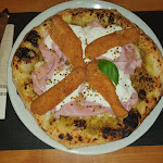 Photo n°1 de l'avis de Angelo. fait le 20/08/2022 à 22:50 sur le  25 Pizza Bistrot à Maddaloni