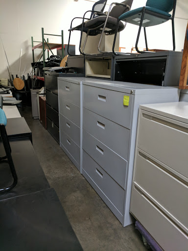 Desk Depot, 89 Pioneer Way # A, Mountain View, CA 94041, USA, 