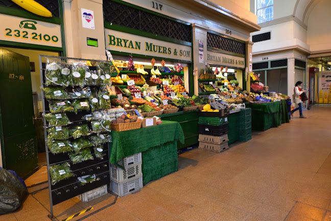 Bryan Muers & Son Quality Fruiterers - Supermarket