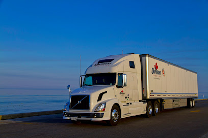 Onfreight Logistics | Trucking Company