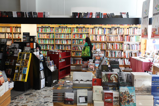 Librairie Pantoute (Vieux-Québec)