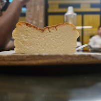 Gâteau au fromage du Restaurant Sanjo à Paris - n°5