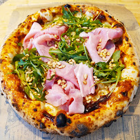 Prosciutto crudo du Pizzas à emporter Passion Pizza à Saint-Cyprien - n°16