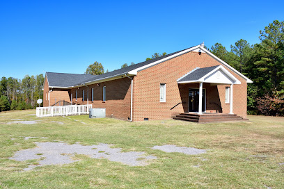 New Center Star Baptist Church