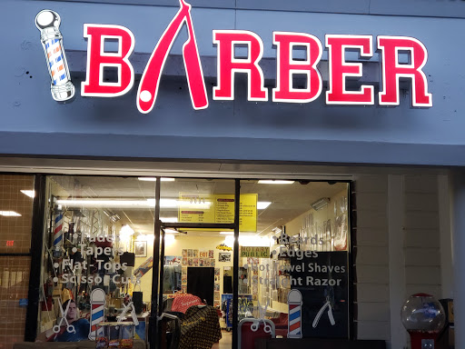 Barber Shop «Heroes Only Barber Shop», reviews and photos, 10412 County Rd 39, Lithia, FL 33547, USA