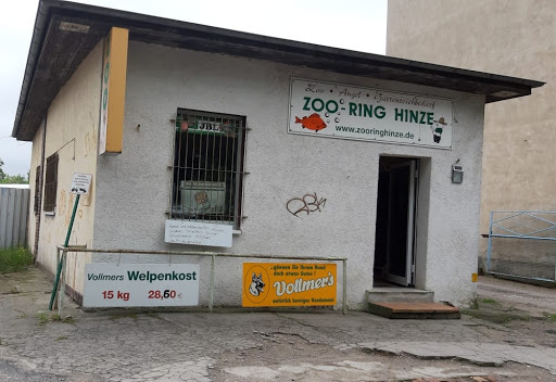 Zoo-Ring Hinze - Templin unter Templin, 