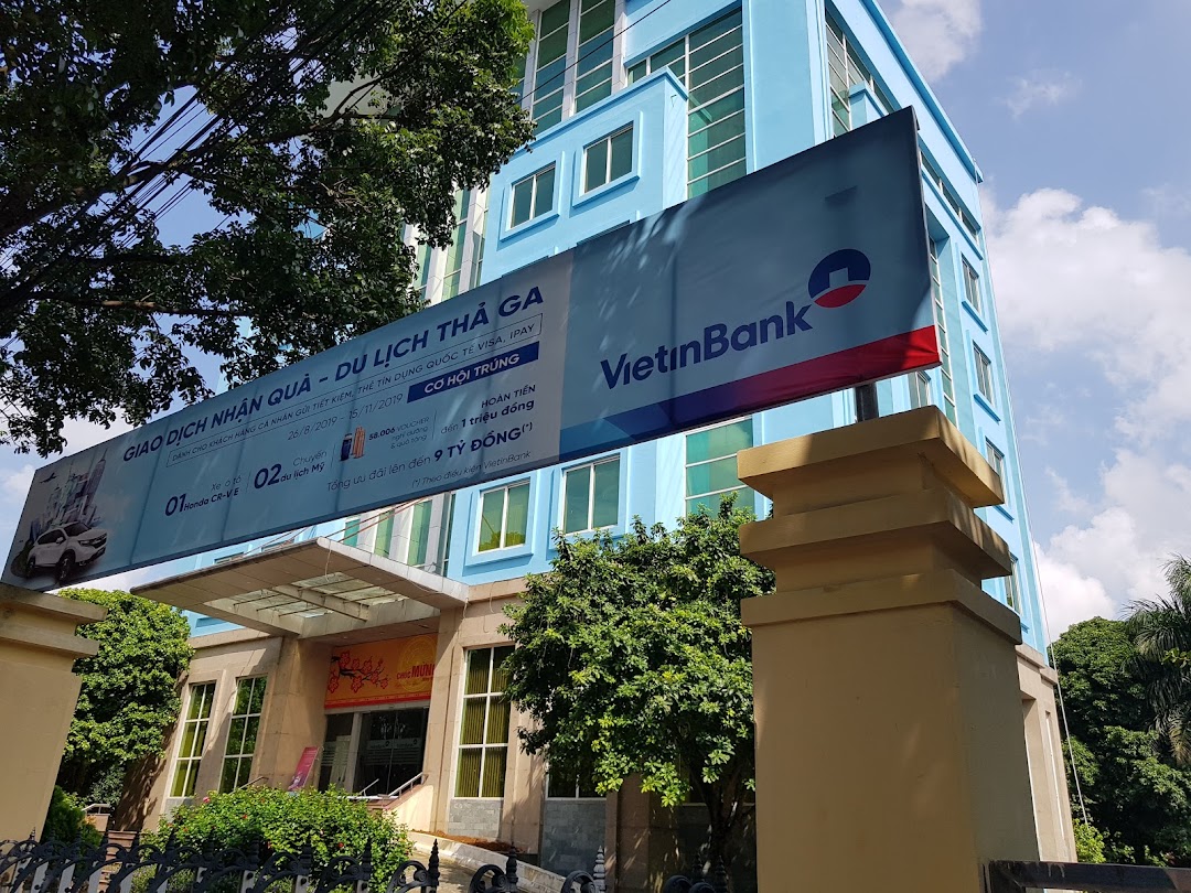 Vietinbank Tam Điệp