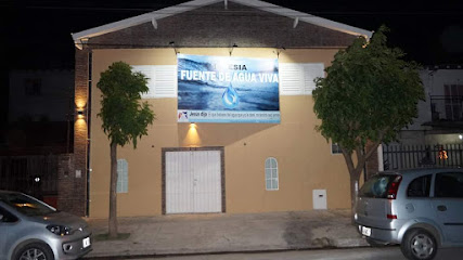 Iglesia Fuente de Agua Viva - AAFCJ