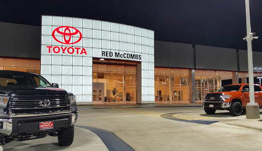 Toyota Dealer «Red McCombs Toyota», reviews and photos, 13526 Interstate 10 Frontage Rd, San Antonio, TX 78249, USA