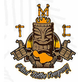 Explore mexican flag tattoo ideas, creative tattoo ideas in Kihei, available at Maui Tattoo Company