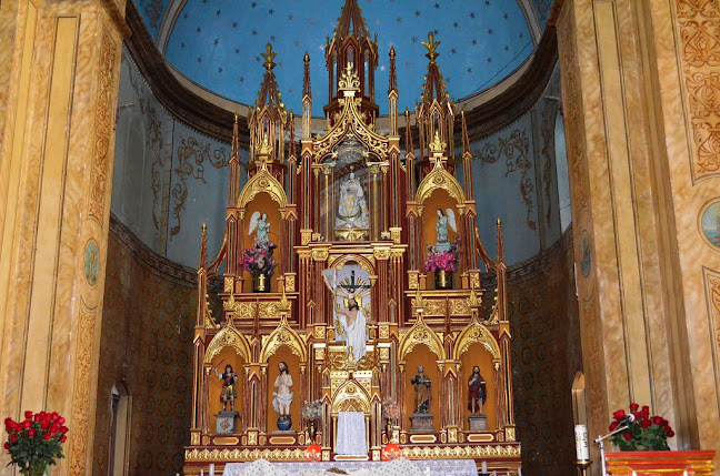 Santuario Católico Nuestra Señora de La Natividad - Mama Nati - Tabacundo