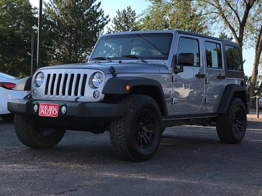 Used Car Dealer «You Sell Auto», reviews and photos, 6295 W Colfax Ave, Lakewood, CO 80214, USA