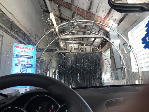 Car Wash «White Horse Auto Wash», reviews and photos, 15705 Jefferson Davis Hwy, Woodbridge, VA 22191, USA