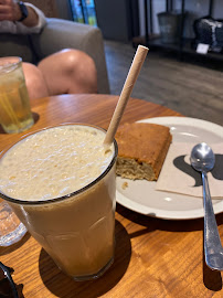 Gâteau au café du Café Le Petit Atelier à Tours - n°14