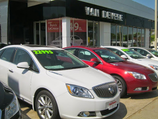 Buick Dealer «VanDevere Buick», reviews and photos, 300 W Market St, Akron, OH 44303, USA