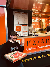 Photos du propriétaire du Pizzeria PIZZA'DAN Châteauroux Métropole à Châteauroux - n°7