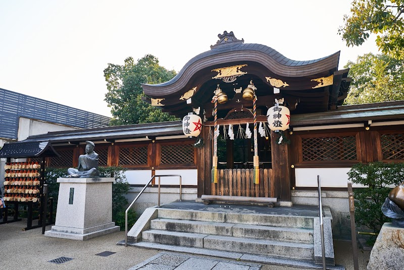 京都西陣の宿