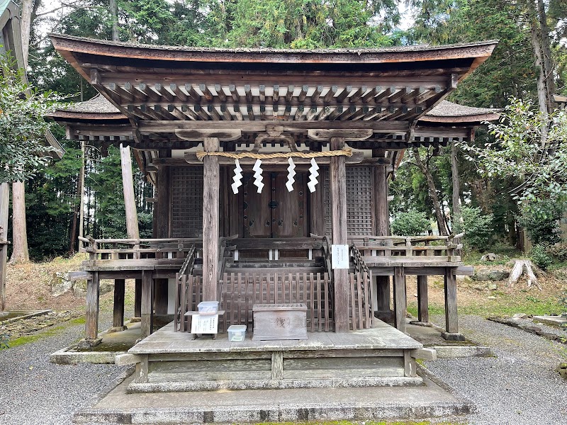 天皇神社