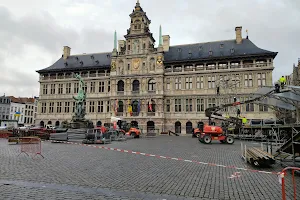 Antwerp City Hall image
