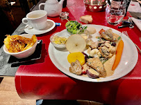 Plats et boissons du Restaurant français Restaurant La Chamade à Morzine - n°3