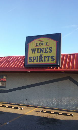 The Loft Wines & Spirits, 2315 E Wood St, Paris, TN 38242, USA, 