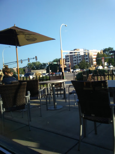 Coffee Shop «Caribou Coffee & Einstein Bros. Bagels», reviews and photos, 101 W Main St, Anoka, MN 55303, USA