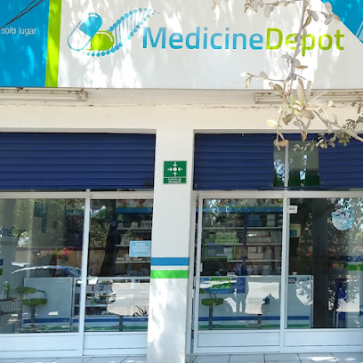 Medicine Depot - Huajuapan de León