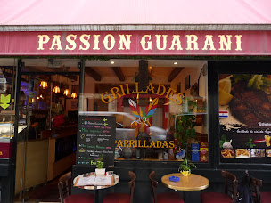 Photo n°19 de Passion Guarani à Paris ()