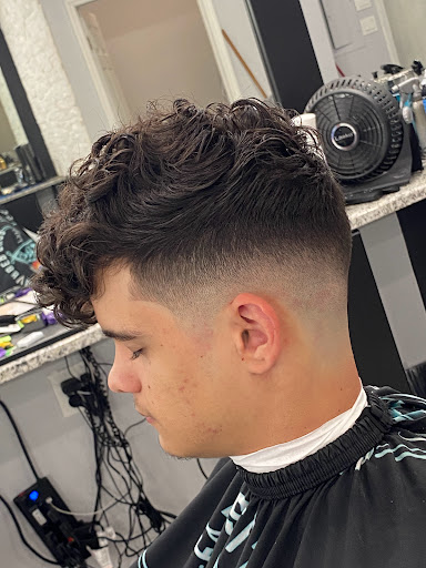 Barber Shop «Fade Station Barber Shop», reviews and photos, 1300 E Bay Dr H, Largo, FL 33771, USA