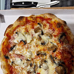 Photo n°2 de l'avis de Francy. fait le 27/02/2023 à 21:58 sur le  Doppio Zero Premium Quality Pizza à San cipriano