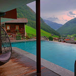 Photo n°2 de l'avis de Franziska. fait le 02/09/2020 à 19:58 sur le  TONZHAUS | Hotel & Pizzeria à Unser Frau in Schnals